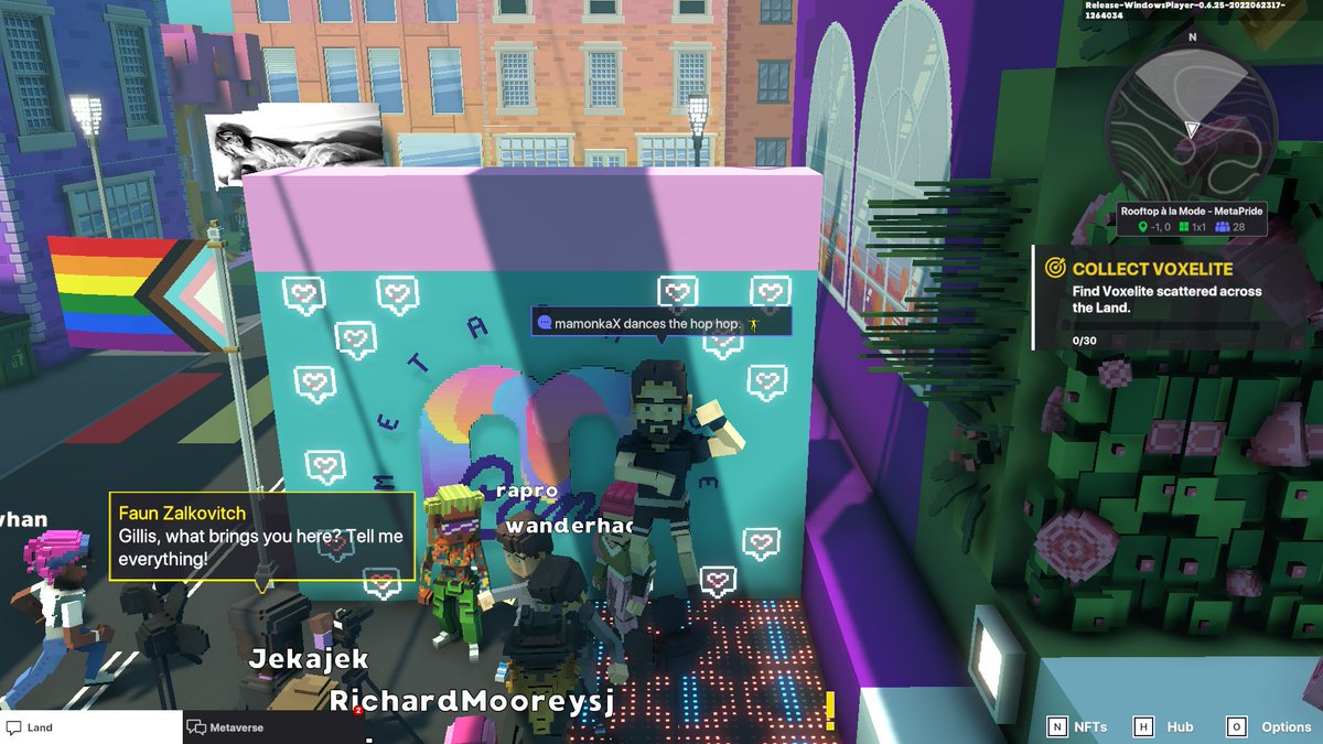 ScaturroAnthon2's tweet photo. @TheSandboxGame @METAPRIDELAND I just participated in the #BelongingWeek contest for a chance to win a Progress Flag NFT! Check out my screenshot below!
👇 https://t.co/qZv2Qczjgs