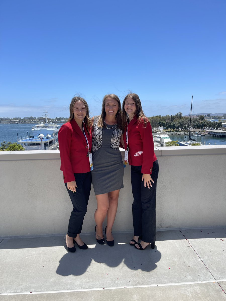BBurgFCCLA's tweet photo. Congratulations on earning silver for your Public Policy Advocate project ladies at #FCCLANLC #VAFCCLA #FCS https://t.co/BB8YYb9av2