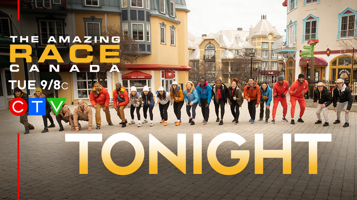 The Amazing Race Canada tweet media
