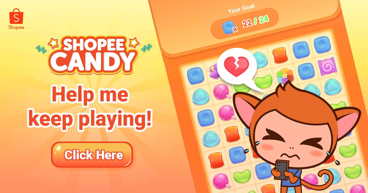 Angge_0101's tweet photo. Sharing is caring ~ Send me a life for an extra chance to beat this level! https://t.co/IjrJ2g05VJ https://t.co/VEjBqq1DCr
