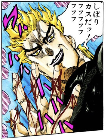 Sow 新刊12月発売 No Twitter だがそんなdioは 承太郎によって破れる 敗因はたったひとつだった 怒らせた である Dio からすれば 無駄な しぼりかすと化した 承太郎の祖父ジョセフの亡骸を冒涜したことが 敗因であった T Co V09cyhcydz