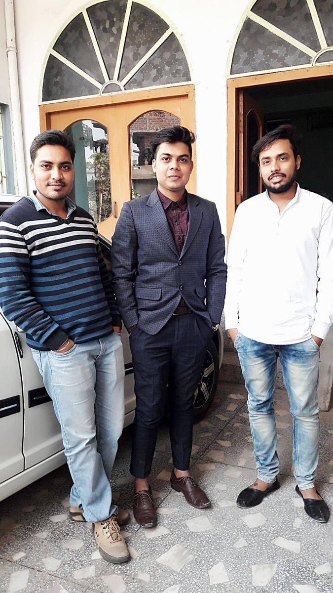 inc_subham's tweet photo. NSUI सोशल मीडिया के राष्ट्रीय उपाध्यक्ष बनाए जाने पर मित्र @sandeepkishore_ जी  को बहुत बहुत बधाई एवं शुभकामनाएं। https://t.co/pCb4c8Hqk1