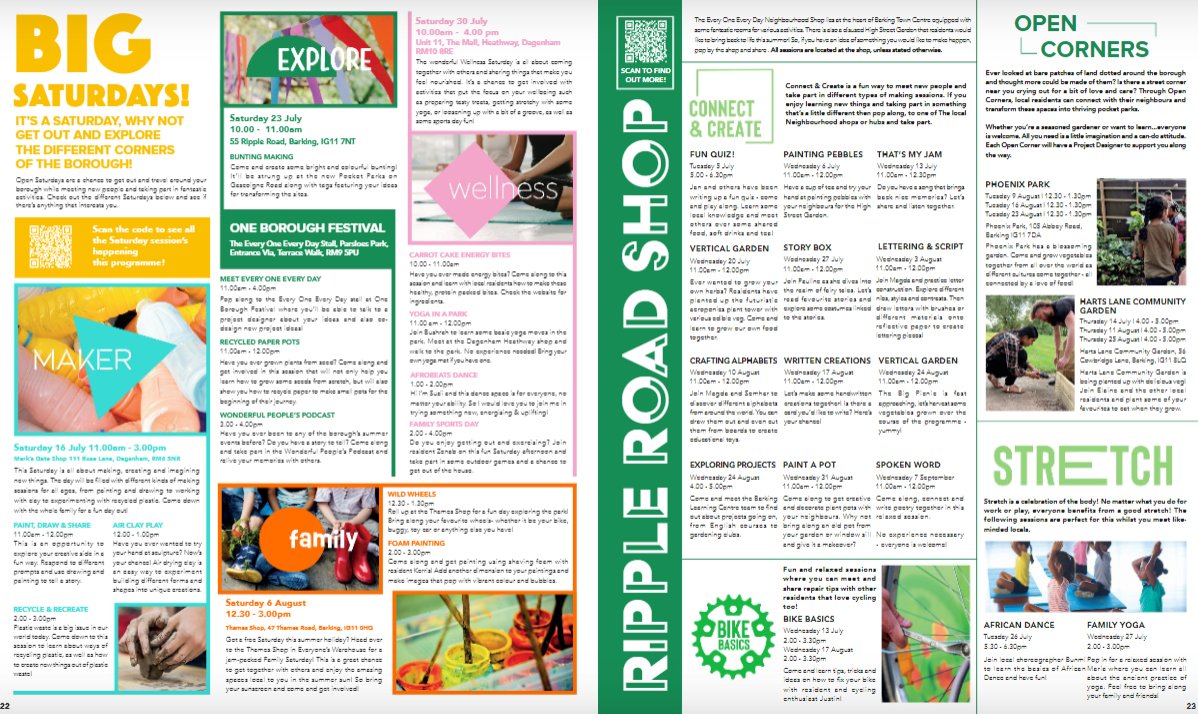 Barking & Dagenham Park Rangers tweet media