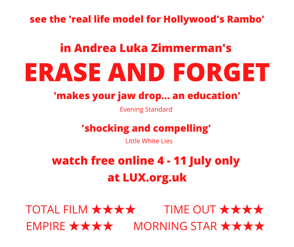 EraseForget tweet picture