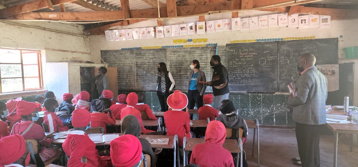 UNICEF ZIMBABWE on Twitter "RT LiekevandeWiel Today, I had an