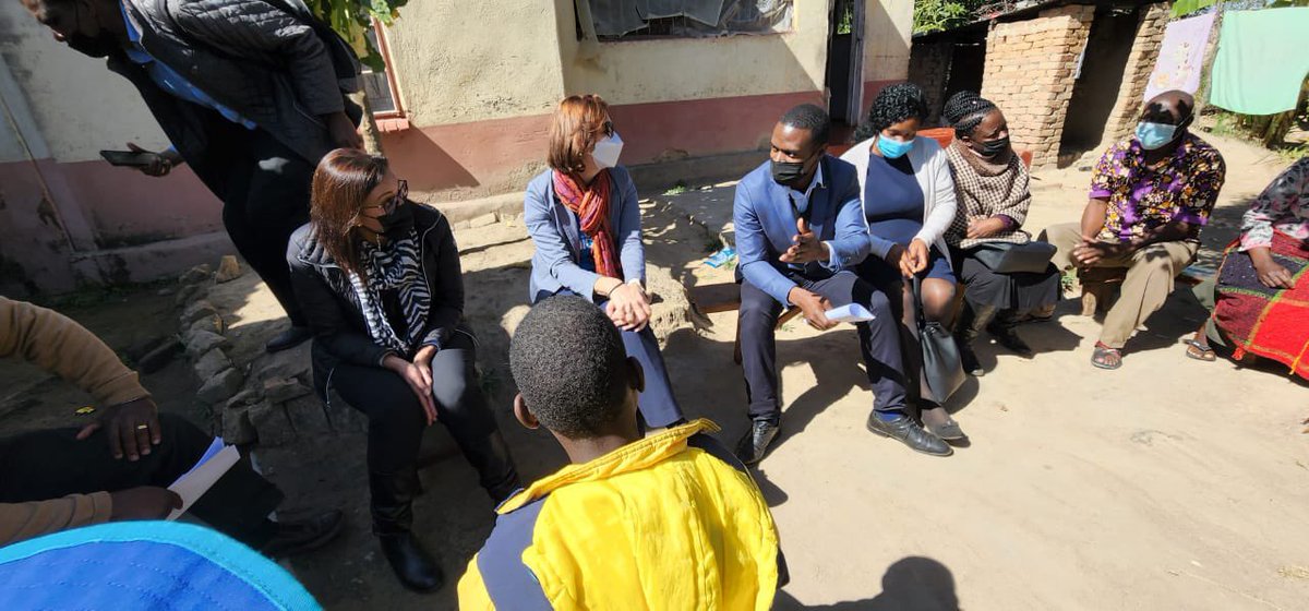 UNICEF ZIMBABWE on Twitter "RT LiekevandeWiel Today, I had an