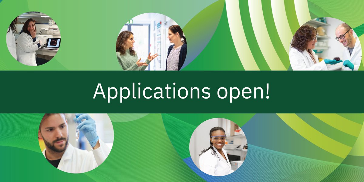 The ARISE programme is open for applications! Do you enjoy technology and method development? Are you interested in a career in research infrastructures, core facilities or service units? Then take a look at our career accelerator programme: embl.org/about/info/ari…