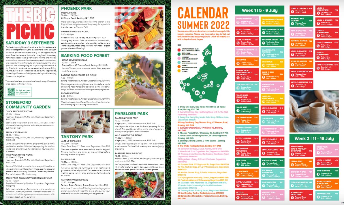 Barking & Dagenham Park Rangers tweet media