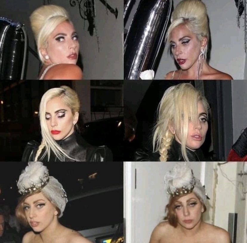 Gaga Files tweet media