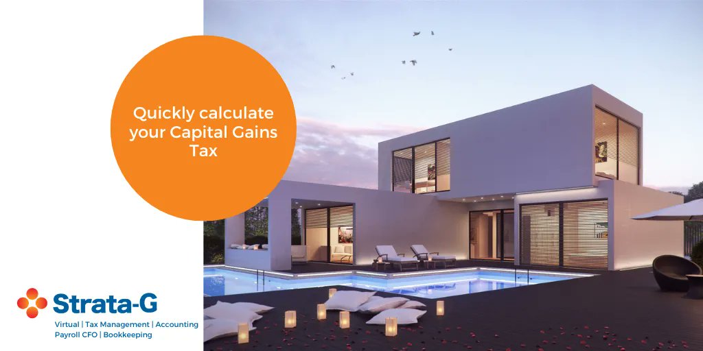 #InvestmentProperty, Primary Residence, #Stocks and other assets attract #CapitalGainsTax when you're disposing of the assets. Calculate your #CapitalGains: buff.ly/3I9hxR9

#canadatax #canadianbookkeepers #canadianaccounting