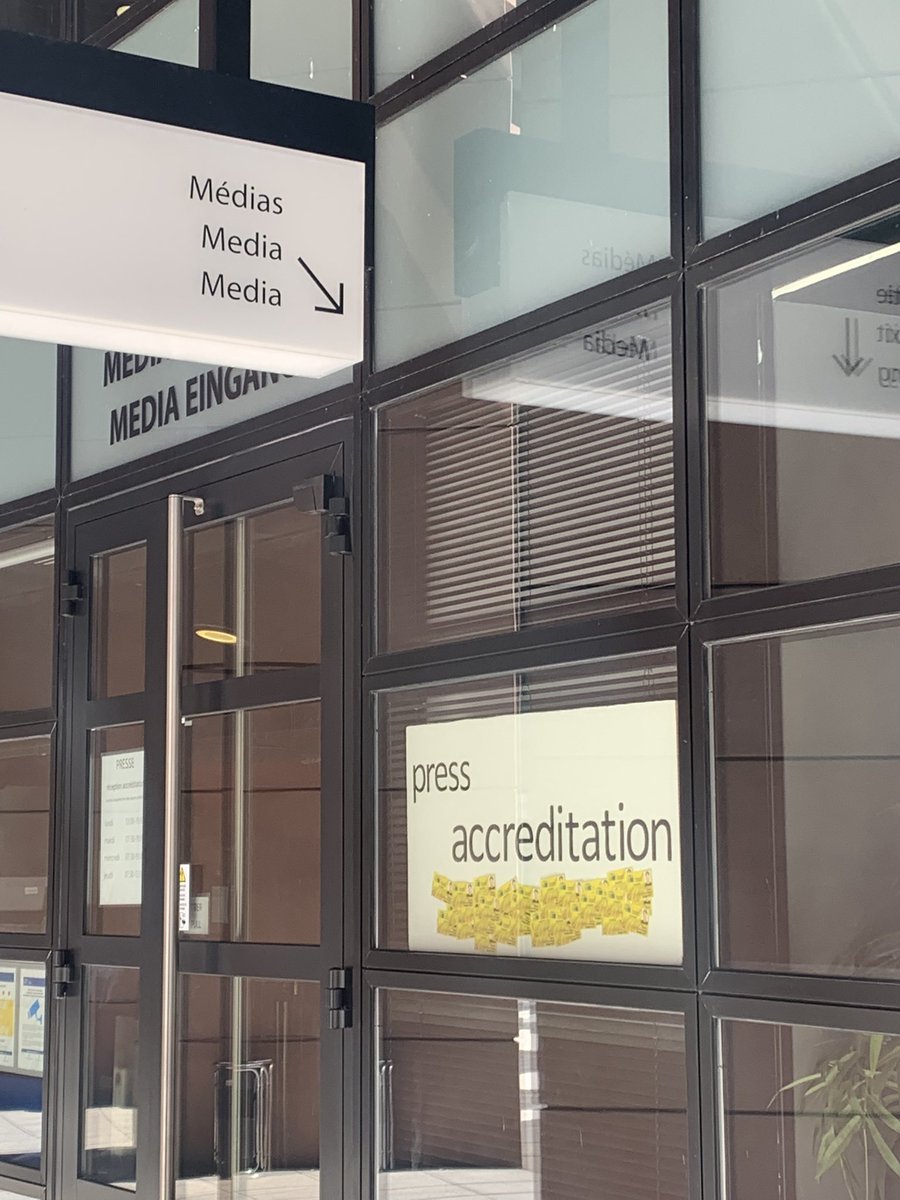 <a href="/RadioQuetsch/">Radio Quetsch</a> de retour au <a href="/Europarl_FR/">Parlement européen en France</a> pour préparer la rentrée de #ProchaineStationEurope / Émission spéciale ce mercredi à 19h en FBlive et sur le 89.1 dans le #Sundgau