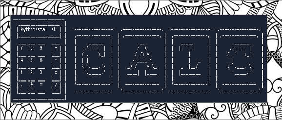 Learning Python Day 10 - Calculator replit.com/@TessGrava/Lea… 

#100DaysOfCode