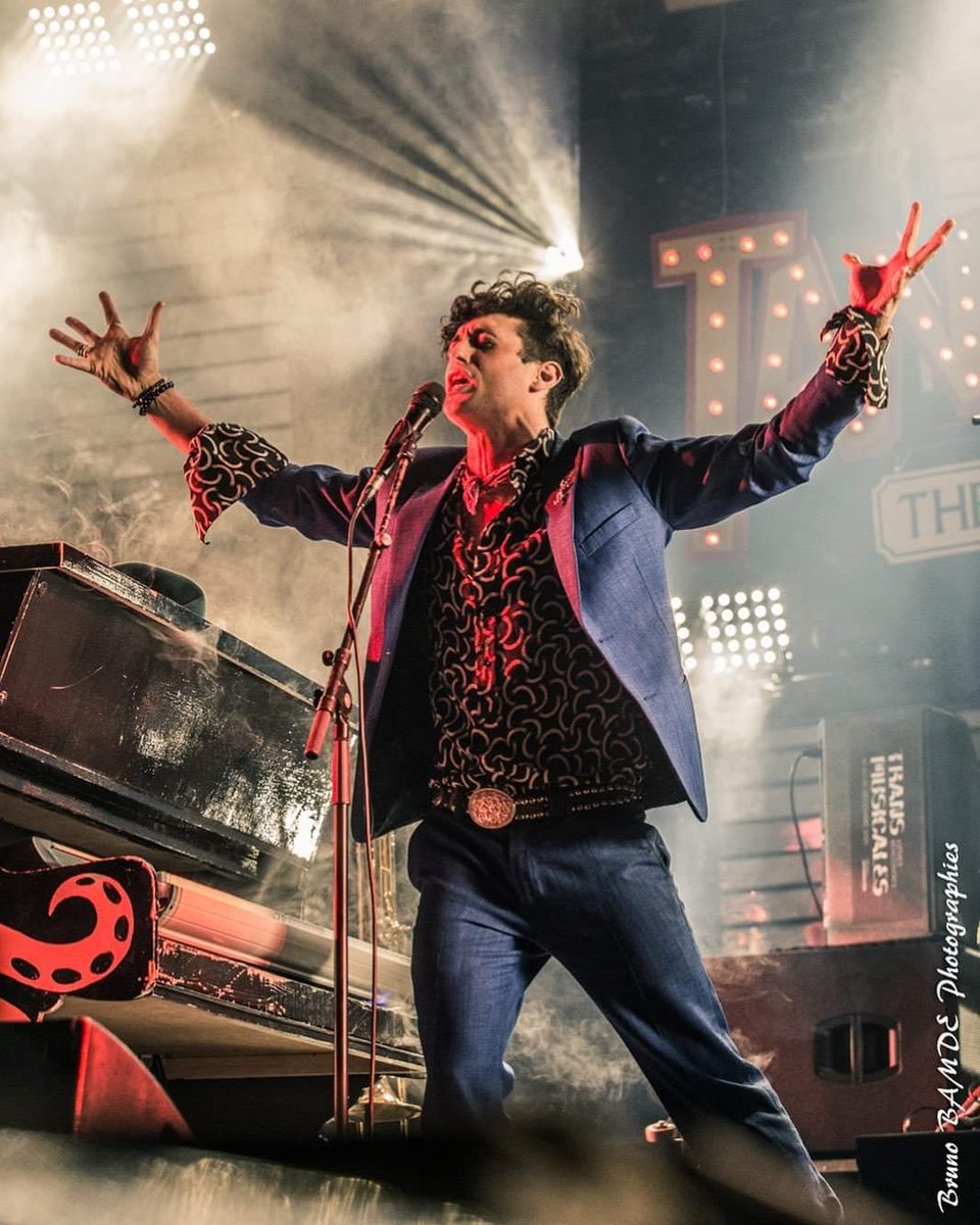 Festival favourites @tankusthehenge are performing TONIGHT at <a href="/Rosetheatre/">Rose Theatre</a> for one night only! 

Doors - 6:40pm
Show - 7pm

Book now creativeyouthcharity.org/event/tankus-t…