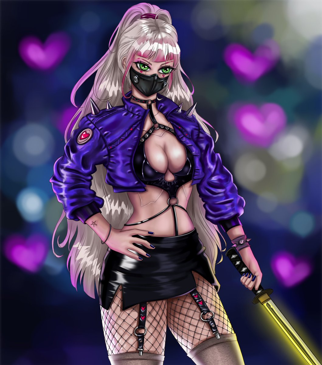 Akane KaenMori tweet media