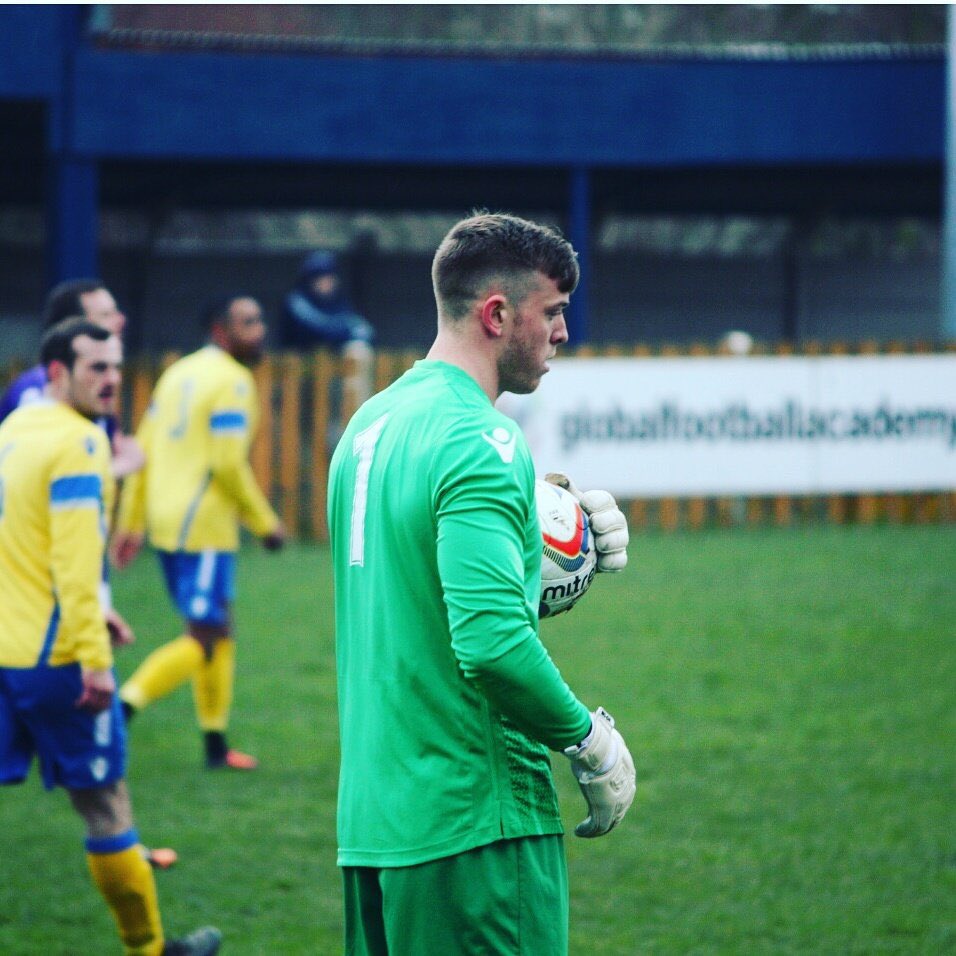 Name: Tom Goodwin
Age: 27
Position: GK
Location: North West

Previous clubs: Ashton Town, Colne, Longridge, Bamber Bridge

Currently looking for a club at Step 3-5

Message for details ⚽️🧤