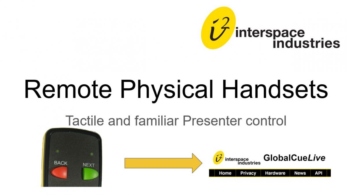 Helping you to get the most out of our products! #presentation #interspaceind dlvr.it/STNJLk