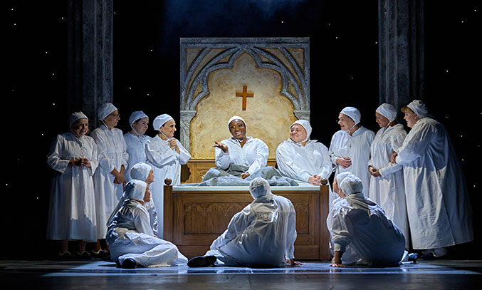 FranklyMyDearUK's tweet photo. "Big, bold and bright, @sisteractsocial plays to its strengths, making this feel-good musical worthy of its new run"

Read @DigitalDonz's ⭐⭐⭐⭐ review here: https://t.co/3TgJG2YcyD &amp; catch it at @PalaceAndOpera until 9 July

📷 Manuel Harlan https://t.co/NmNcOgC54M