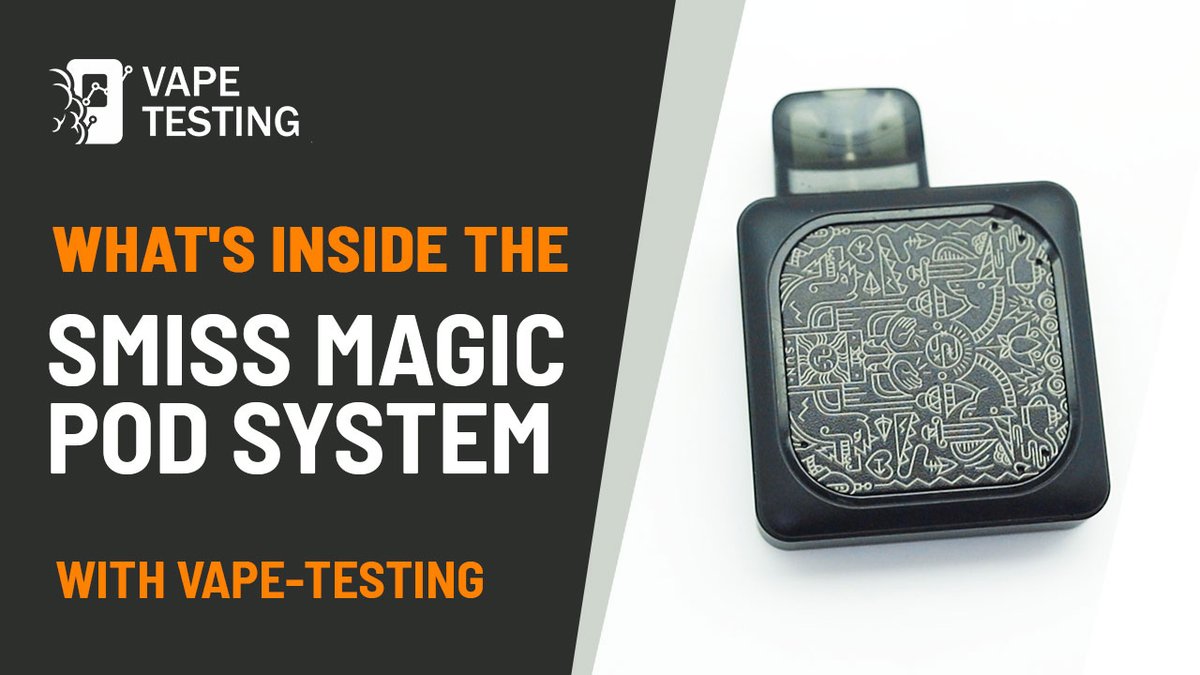 Vape-testing.com Laboratory (@VapeTesting) / Posts / X