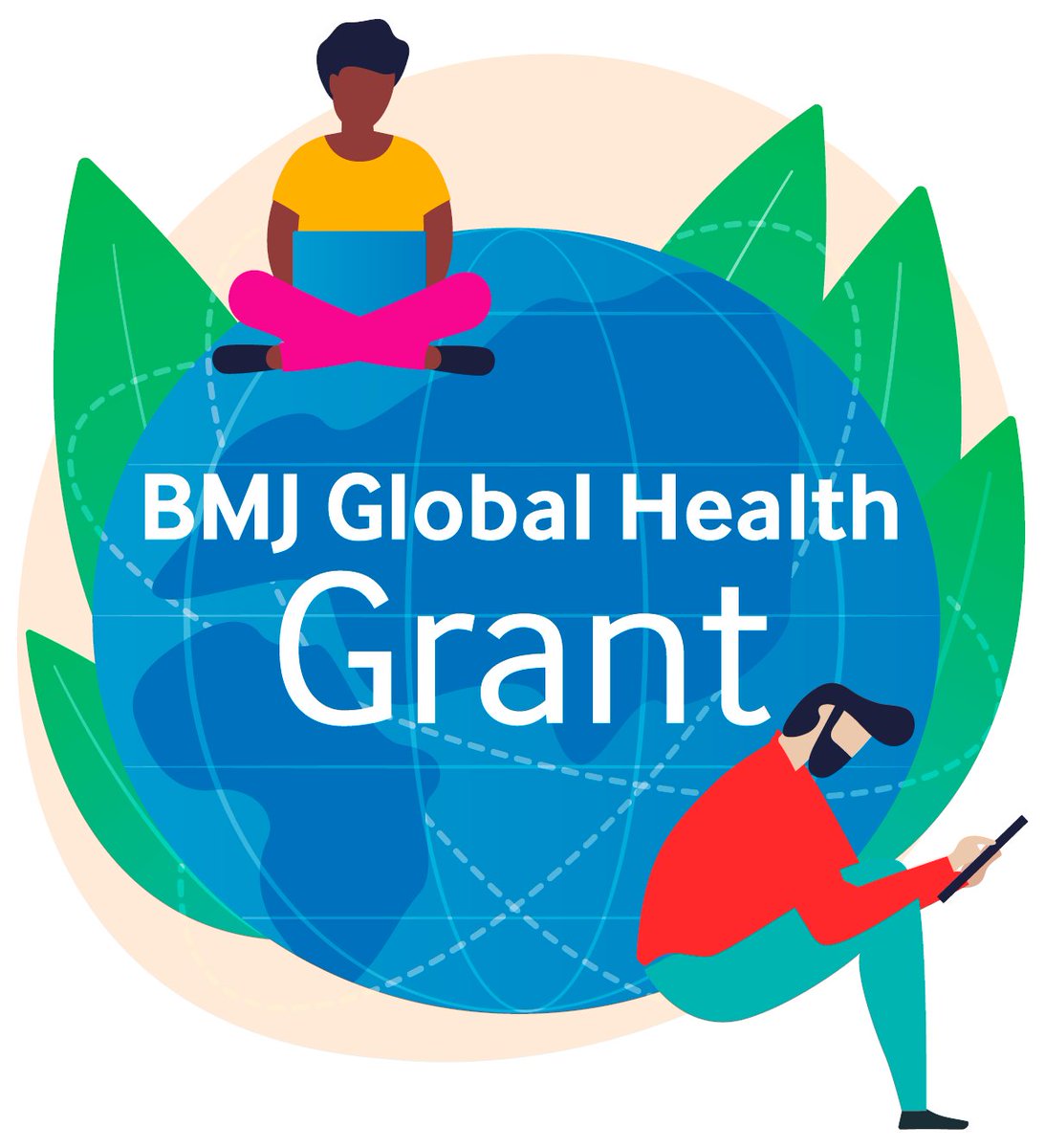 GlobalHealthBMJ's tweet image. Applications for our BMJ Global Health Grant are still open, get in quick before they close⏰
 
Apply to receive funding up to GBP 5,000, attend @H_S_Global conference and get published in @GlobalHealthBMJ 
 
Share with your contacts or apply at: bit.ly/3NnvwUj 👈