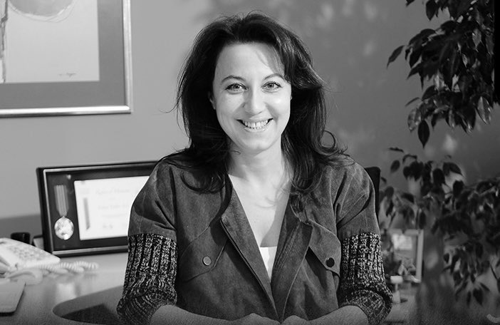 Türkiye Odalar ve Borsalar Birliği Kadın Girişimciler Kurulu önceki dönem başkanımız, başarılı sanayici Sayın Zeynep Erkunt Armağan’a Allah’tan rahmet, ailesine ve sevenlerine sabır ve başsağlığı diliyorum.

Mekanı cennet olsun.

<a href="/TOBBiletisim/">TOBB</a>