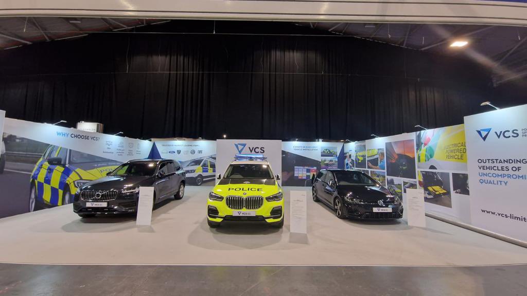 vcs_police's tweet image. We’re excited for another great show at #NAPFM. Find us on stand 28