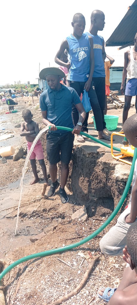 LimitedSunken's tweet photo. Delivered the @sunlightpump to @WeTu_Kenya in Mbita Constituency, Homabay County. @WeTu_Kenya  is a social enterprise  that provide reliable safe &amp; standardised products &amp; services to communities though mobility, clean energy &amp; safe water solutions.#sustainabledevelopment https://t.co/K6HnfqLP22