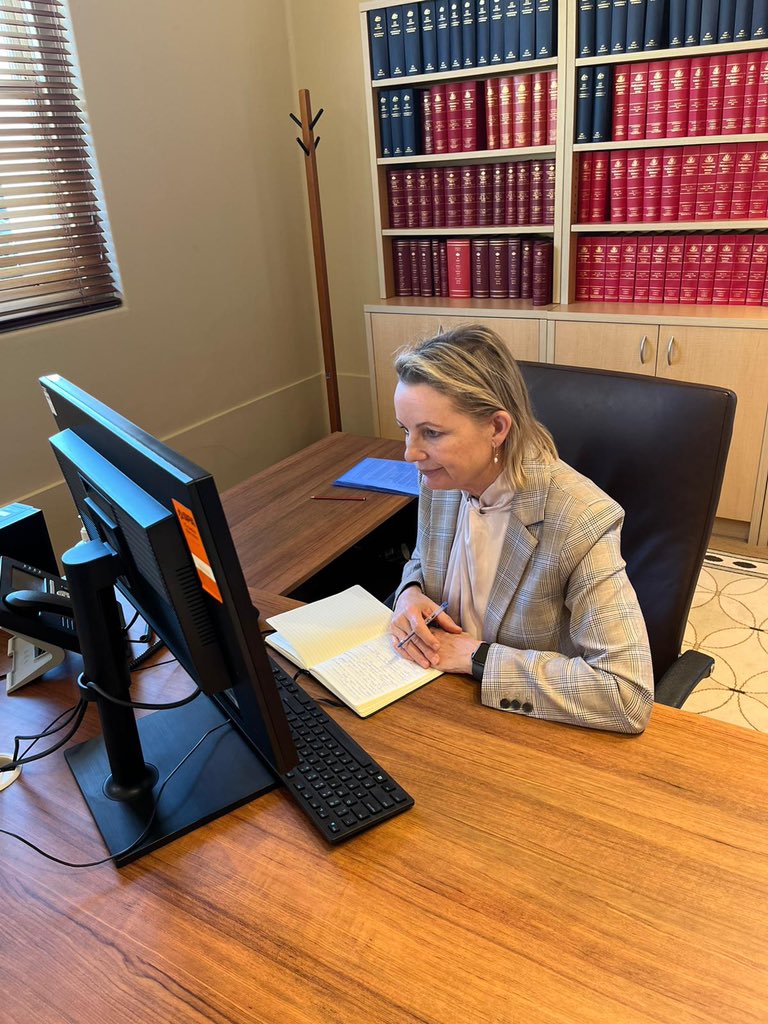 Sussan Ley (@sussanley) on Twitter photo Just received a briefing from <a href="/NSWSES/">NSW SES</a>, <a href="/ResilienceNSW/">Resilience NSW</a> & <a href="/BOM_au/">Bureau of Meteorology, Australia</a> on the NSW flooding disaster. Thank you to all frontline workers & volunteers for their efforts to keep affected communities safe. We stand with you in this crisis and we will stand with you on the road to recovery. Just received a briefing from <a href="/NSWSES/">NSW SES</a>, <a href="/ResilienceNSW/">Resilience NSW</a> & <a href="/BOM_au/">Bureau of Meteorology, Australia</a> on the NSW flooding disaster. Thank you to all frontline workers & volunteers for their efforts to keep affected communities safe. We stand with you in this crisis and we will stand with you on the road to recovery.