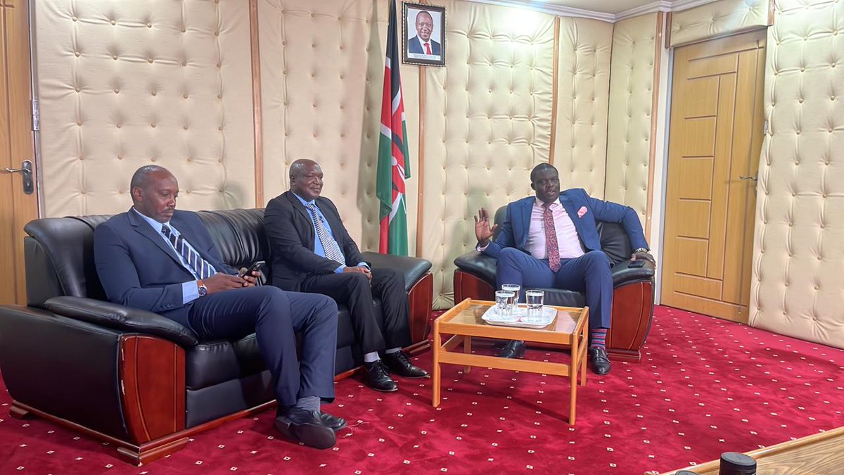 Trade Kenya tweet media