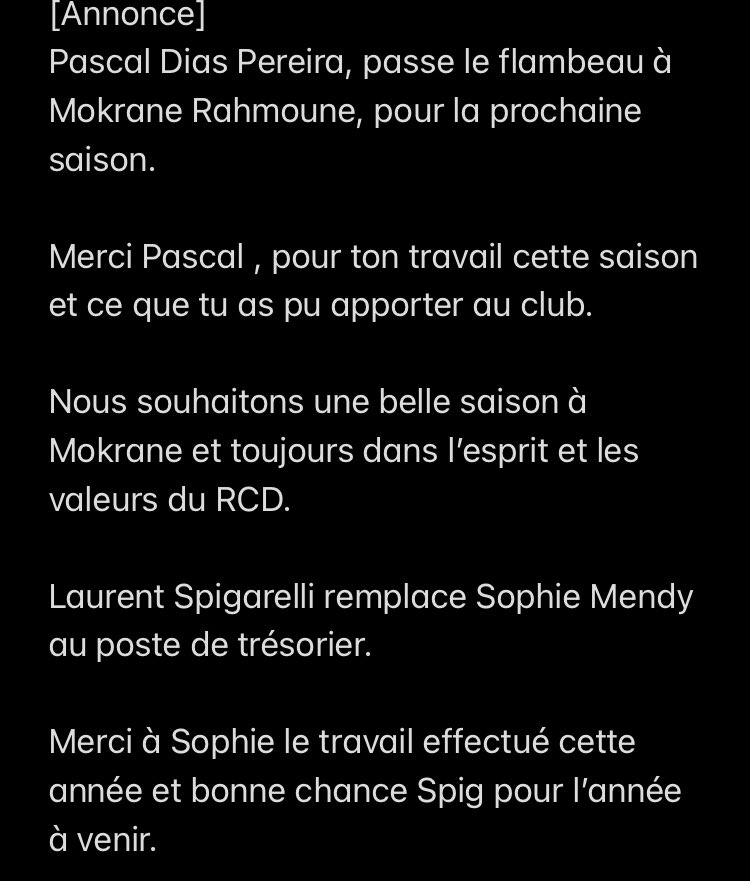 Rugby Club de Drancy tweet media