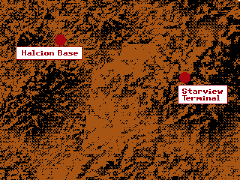 SpaceCareBio's tweet photo. A recon team has been dispatched from neighbour station Halcion. The team will be conducting a rescue mission, damage assessment and commence reconstruction of the Starview Terminal. https://t.co/zmeelF72SG