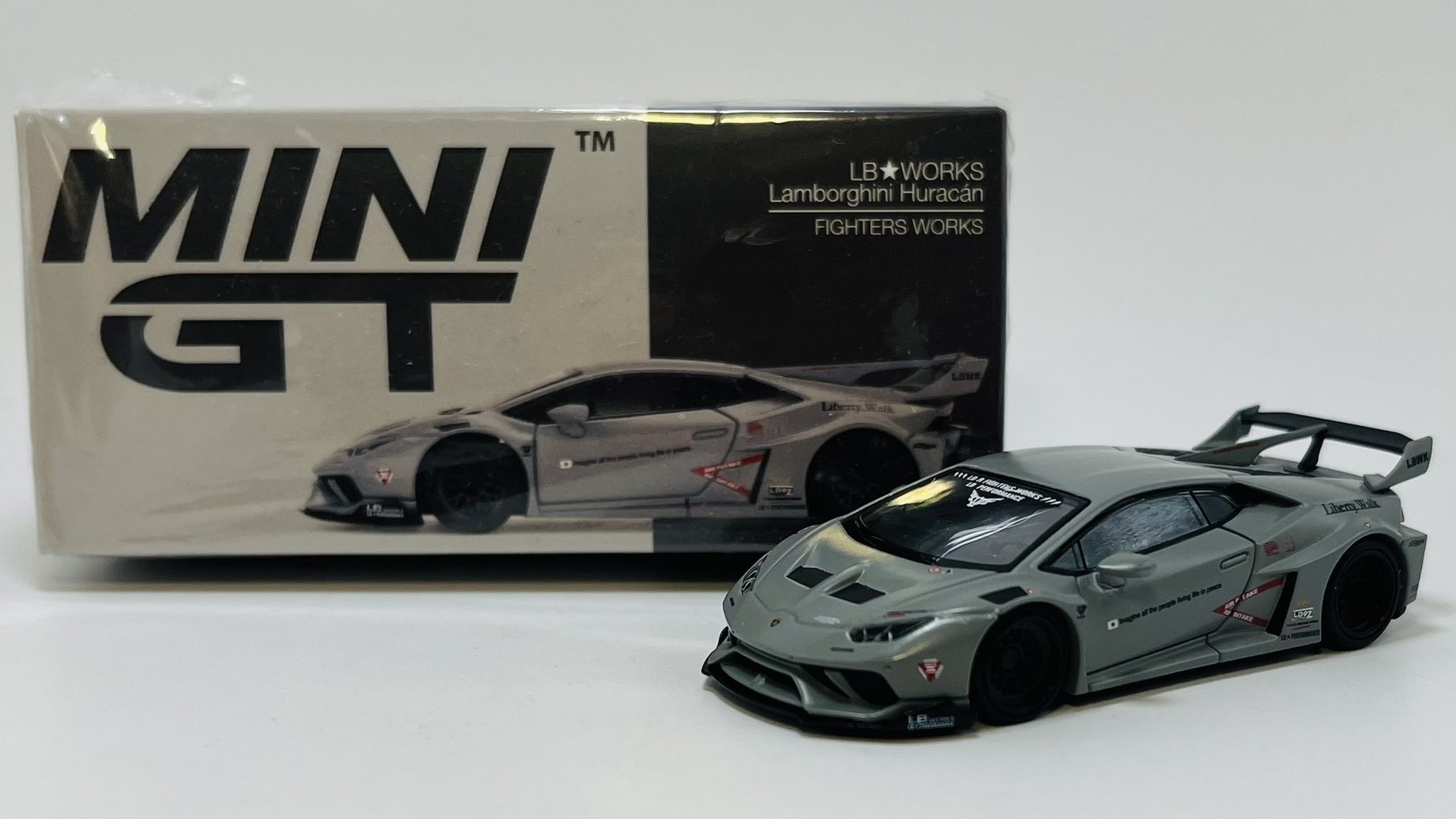 ミニカー MINIGT Lamborghini Huracan FIGHTERSWORKS $_57.JPG?set_id=8800005007