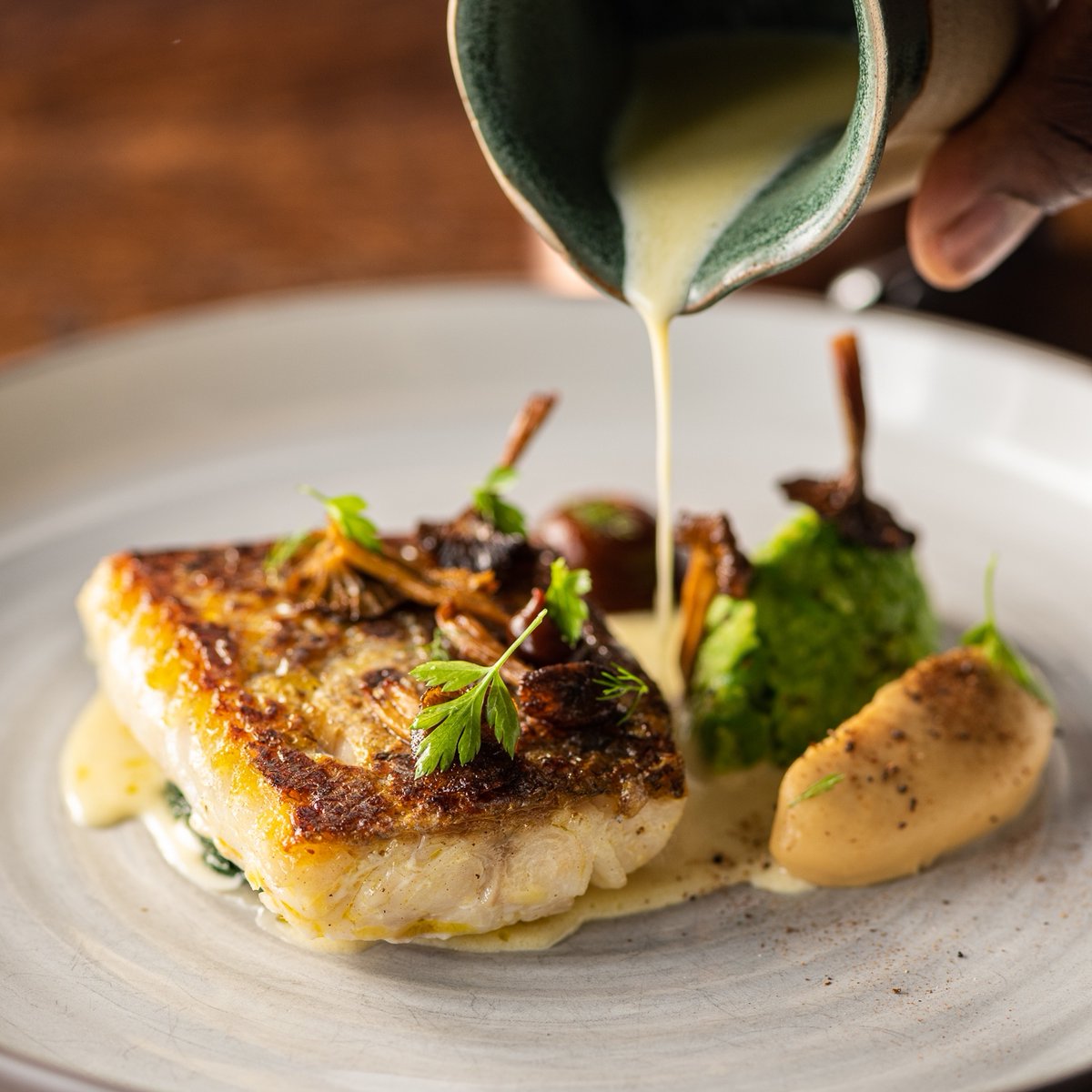 PoetAtMatfield's tweet photo. Our seasonal set menu is available Tuesday to Thursday lunchtimes and Wednesday and Thursday evenings, priced at £25.95 for 2 courses or £29.95 for 3 courses. #SetMenu #Deal #Lunch #ThePoet #KentRestaurant https://t.co/2QanqbGyVF