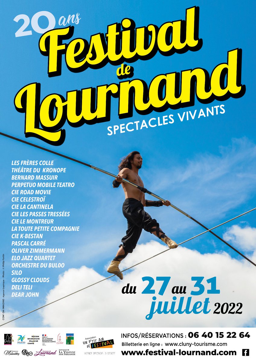 clouds_glossy's tweet photo. On se retrouve le 29 juillet pour l'édition anniversaire du festival de Lournand (71) ! 🎪
👉Toutes les infos ici : https://t.co/fytSEuA8kJ
#SummerFestival #Concert #Gig #OnStage #LiveMusic #LiveBand #IndieMusic #SpectaclesVivants @lejsl @clunisois @scenemaconnaise https://t.co/O0bRUEIvFI