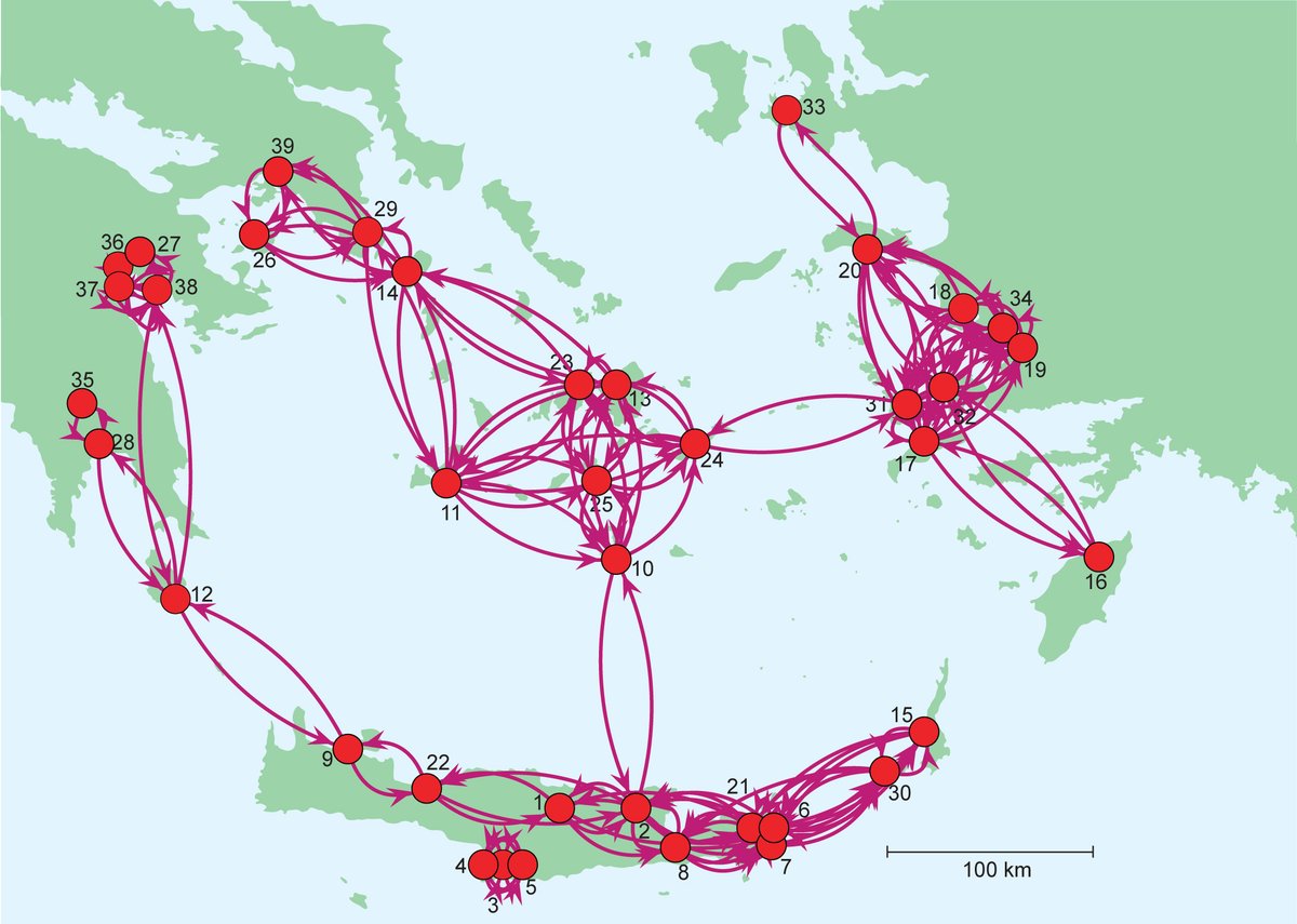 Tim Evans (@netplexity) on Twitter photo 2-year full-time postdoc in computational humanities and network science au.dk/om/stillinger/… in Aarhus Denmark on the Past Social Networks project carlsbergfondet.dk/en/Forskningsa…
<a href="/YR_CSS/">yrCSS | Now on Bluesky & Mastodon</a>
#SYNS
#css 2-year full-time postdoc in computational humanities and network science au.dk/om/stillinger/… in Aarhus Denmark on the Past Social Networks project carlsbergfondet.dk/en/Forskningsa…
<a href="/YR_CSS/">yrCSS | Now on Bluesky & Mastodon</a>
#SYNS
#css