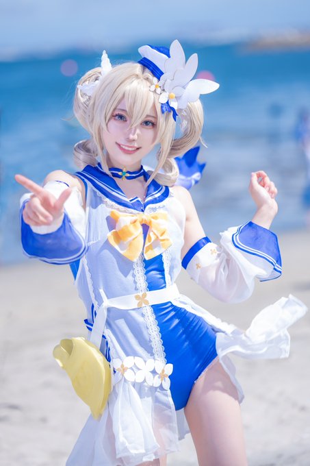 Twitterのコスプレ画像41