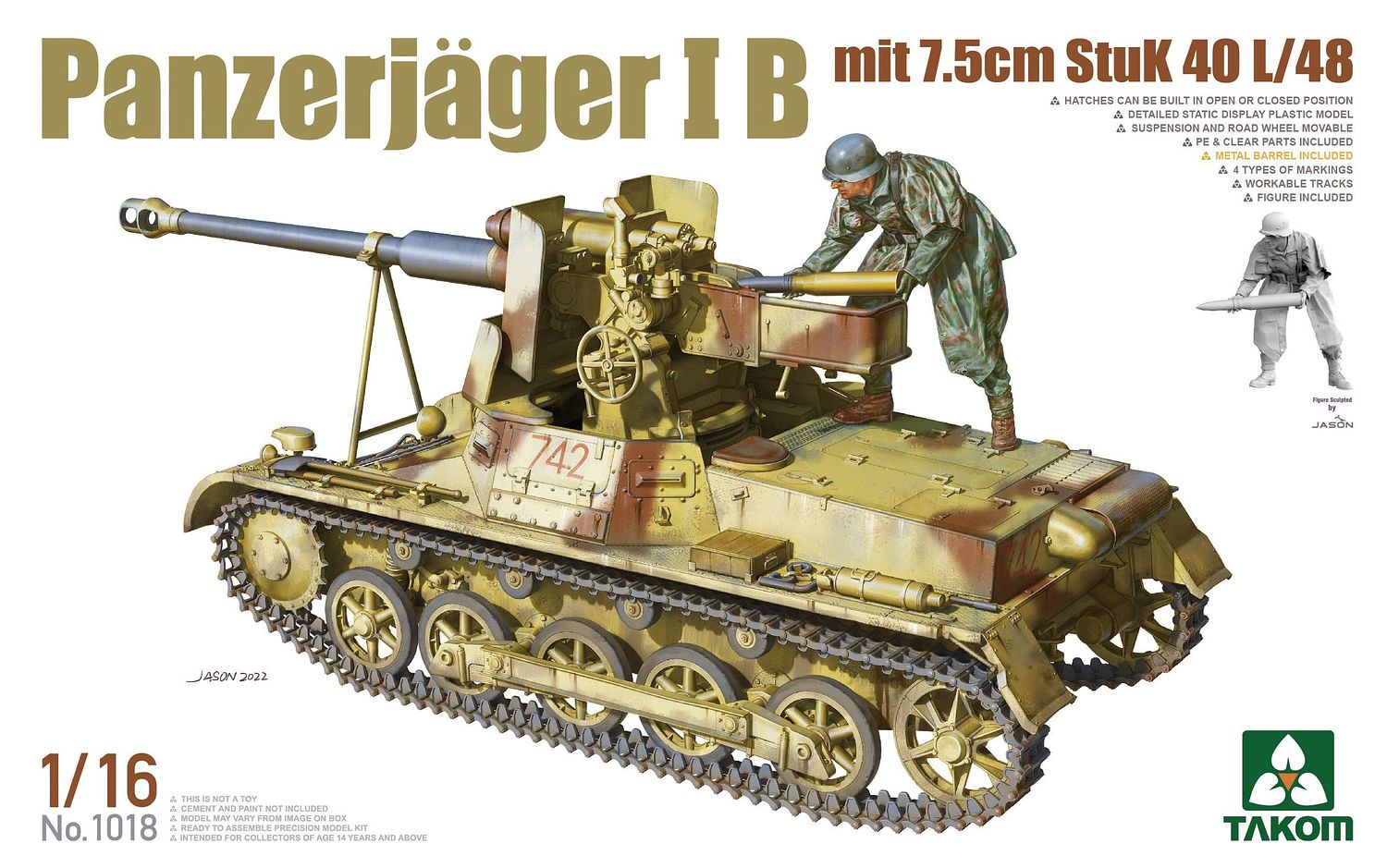 Sd.Kfz.265 I号指揮戦車 3 in 1 Amazon | タコム 1/16 ドイツ軍 1号指揮戦車 Sd.Kfz.265 3 in 1