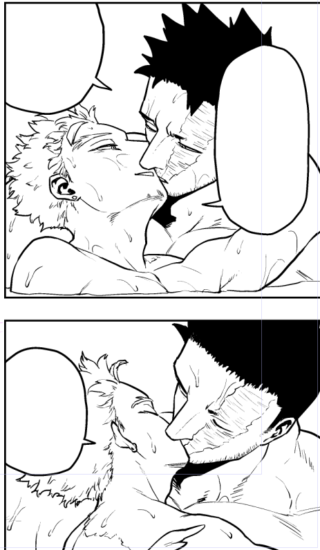 推しカプのキスは健康にいい 