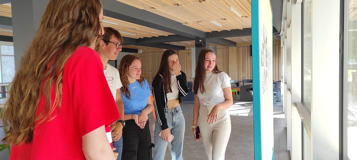 PoleChartreuse's tweet image. 🏆Bravo à nos bacheliers des lycées général, technologique et professionnel ! Bon courage à ceux qui vont passer les épreuves orales du second groupe 🤞et bonne route à toutes et à tous ! On vous retrouve pour la remise des diplômes courant octobre...