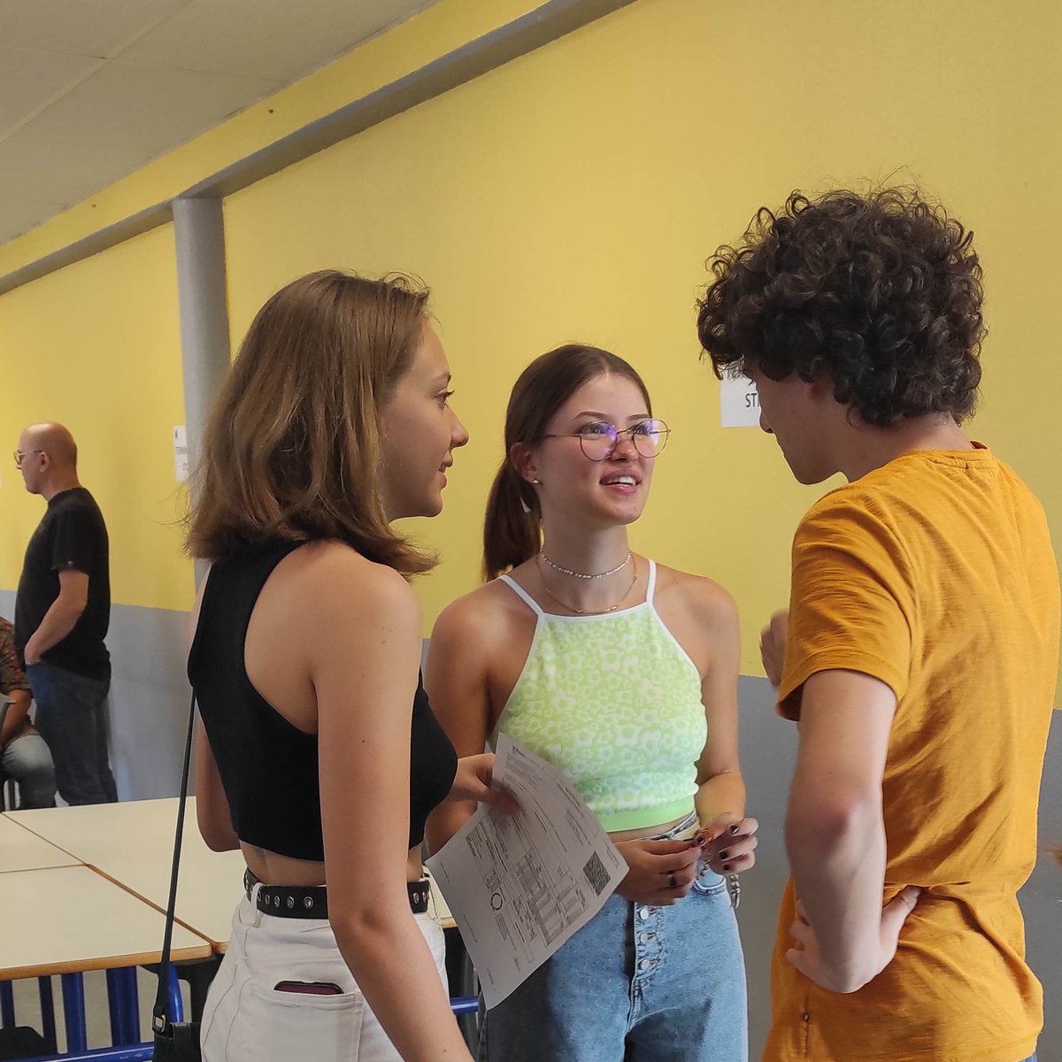 PoleChartreuse's tweet image. 🏆Bravo à nos bacheliers des lycées général, technologique et professionnel ! Bon courage à ceux qui vont passer les épreuves orales du second groupe 🤞et bonne route à toutes et à tous ! On vous retrouve pour la remise des diplômes courant octobre...