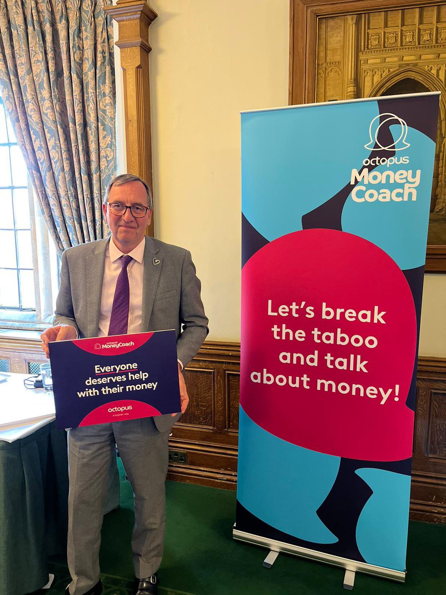 Vote4PaulHowell's tweet image. OCTOPUS MONEY COACH 🐙 💰 

I recently learned that the majority of the UK population does not have access to financial advice. 

In 2018, 91% of UK adults aged 18 and above - or 46.5 million people - did not take regulated financial advice in the past 12 months.