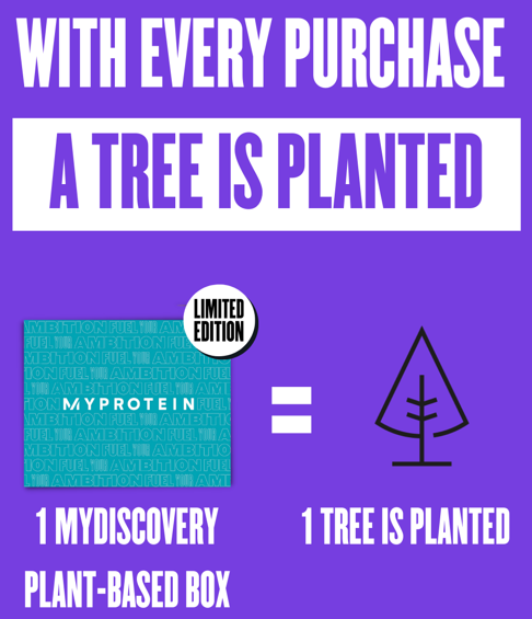 Myprotein's tweet photo. 🌿 GIVEAWAY 🌿

fancy getting your hands on a plant-based mydiscovery box?! 😏

to be in with the chance to win, simply retweet this tweet, reply with a 🌿 emoji &amp; make sure you're following us!

winner announced tomorrow at 10am, good luck 💙 https://t.co/dTHPGaWYiG