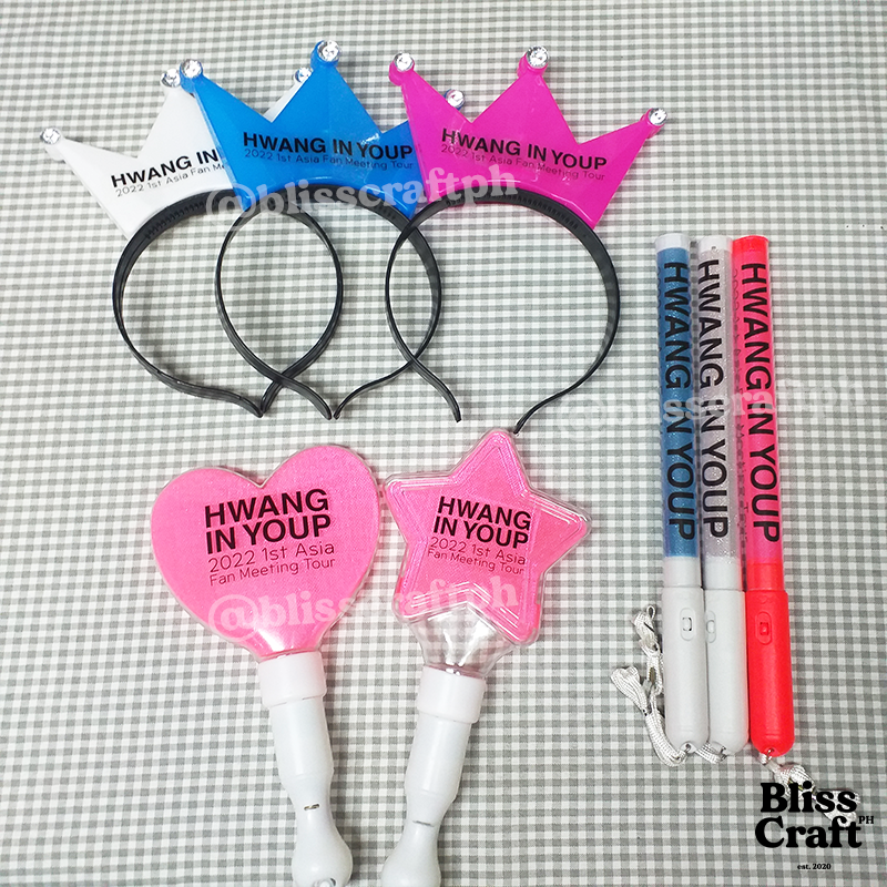 blisscraftph's tweet photo. wts lfb ph β #BCPHSells pls help rt
HWANG IN YOUP Cheering Merch by @blisscraftph π€
- light stick
- crown headband
- heart and star lightstick
Shop here https://t.co/YjILh43EYS
#HwangInYoup #hwanginyoupinmanila #HIYinPH wtb lfs looking for ticket tix in yeop
+ more below https://t.co/Axiq4d40Zi