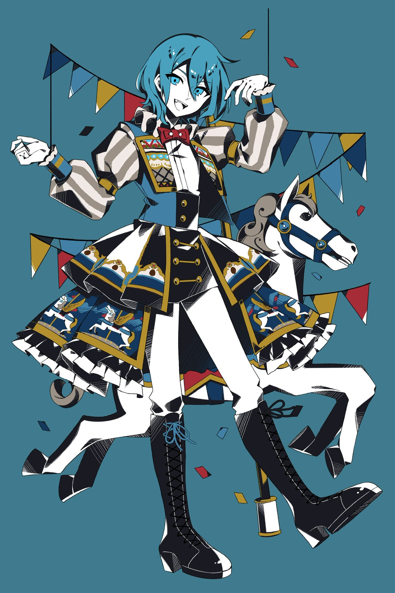 ベアードアード on X: