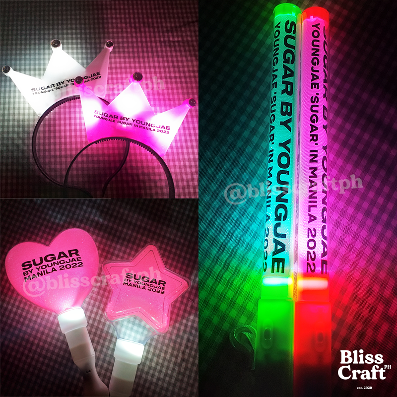 blisscraftph's tweet photo. wts lfb ph β #BCPHSells pls help rt
GOT7 YOUNGJAE BAMBAM JACKSON Cheering Merch by @blisscraftph π€
- light stick
- crown headband
- heart and star lightstick
Shop here https://t.co/YjILh43EYS
#YOUNGJAE_FansignPH #KPopMasterzinManila wtb lfs looking for ticket tix
+ thread https://t.co/fnXRNbpcdE