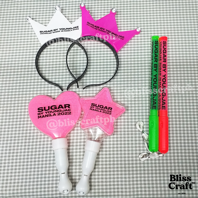 blisscraftph's tweet photo. wts lfb ph β #BCPHSells pls help rt
GOT7 YOUNGJAE BAMBAM JACKSON Cheering Merch by @blisscraftph π€
- light stick
- crown headband
- heart and star lightstick
Shop here https://t.co/YjILh43EYS
#YOUNGJAE_FansignPH #KPopMasterzinManila wtb lfs looking for ticket tix
+ thread https://t.co/fnXRNbpcdE