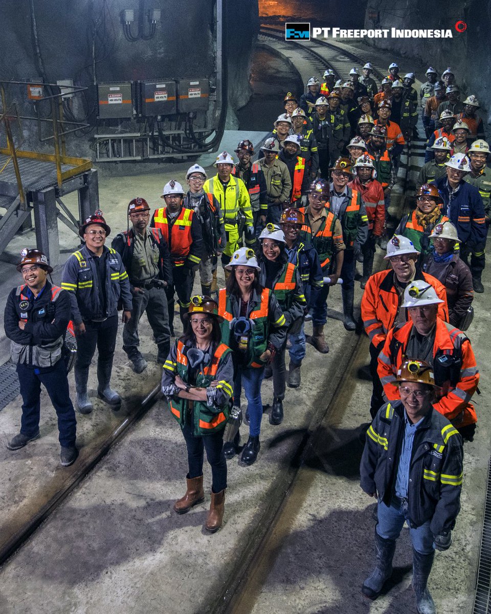 Integritas yang merupakan salah satu value dari SINCERE sebagai pedoman nilai-nilai perusahaan harus dimiliki seluruh karyawan Freeport Indonesia, termasuk para kontaktor dan mitra bisnis kami. 

Perilaku jujur, terbuka dan bertanggung jawab yang ada dalam setiap individu...