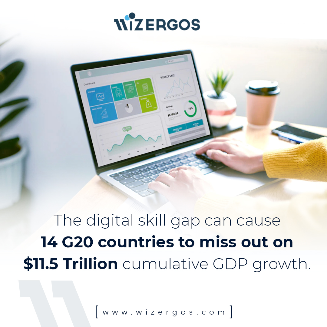 wizergos's tweet photo. The #digitalskillgap is a crisis that can stunt the growth of an #organization. But in your quest for #digitaltransformation, you can progress past that hurdle by adopting low code solutions.
Reach out to @wizergos for #lowcode consultation. https://t.co/ZlPQooxT6J