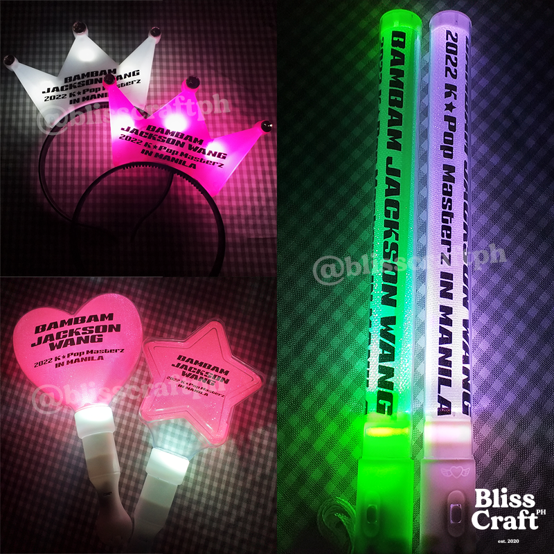 blisscraftph's tweet photo. wts lfb ph β #BCPHSells pls help rt
GOT7 YOUNGJAE BAMBAM JACKSON Cheering Merch by @blisscraftph π€
- light stick
- crown headband
- heart and star lightstick
Shop here https://t.co/YjILh43EYS
#YOUNGJAE_FansignPH #KPopMasterzinManila wtb lfs looking for ticket tix
+ thread https://t.co/fnXRNbpcdE