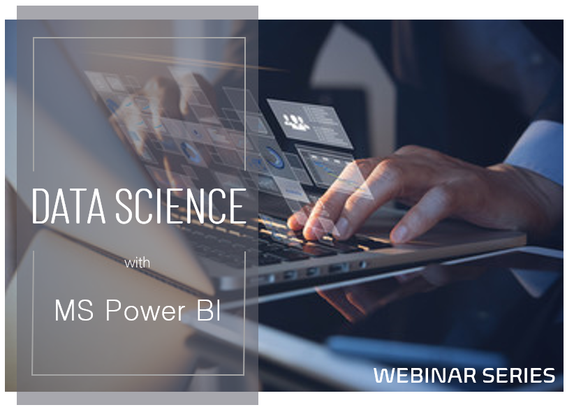 TheDataShack's tweet photo. Data Science with MS Power BI
This Course is designed to familiarize the attendees with the fundamental concepts needed for basic analytics and data understanding.
More Info: https://t.co/aB2fWOGVKS
Contact us: info@data-shack.co.za
@TheDataShack https://t.co/NXmOThwfq7