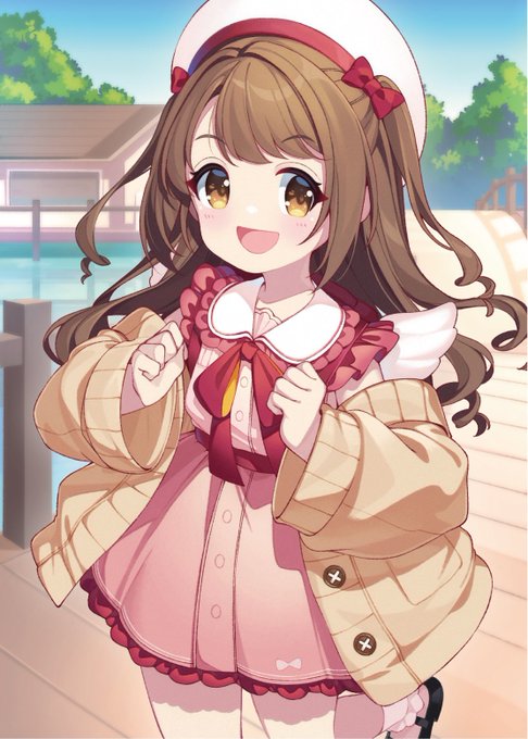 島村卯月 のイラスト マンガ作品 686 件 Twoucan 島村卯月 のイラスト マンガ作品 686 件 Twoucan